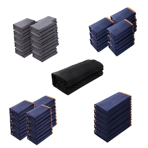Vevor moving blankets packing - blankets,