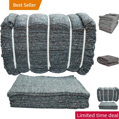 Removal furniture blankets - removal,