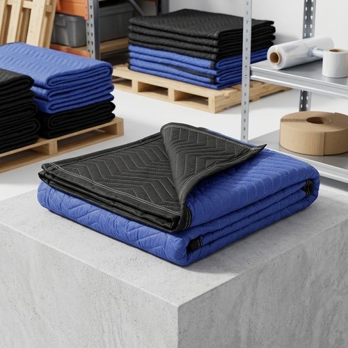 Moving blankets 201x187cm - moving,