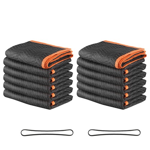 Uimoso pack moving blankets - uimoso,