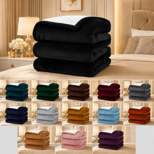 Large reversible sherpa - large,
