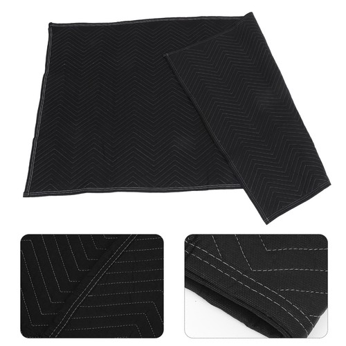 Heavy duty blanket - moving, and