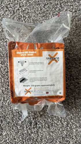 Blizzard pack emergency - pack,