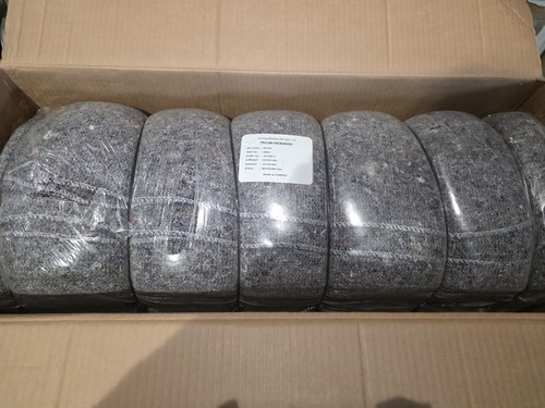 Premium removal blankets - 25,
