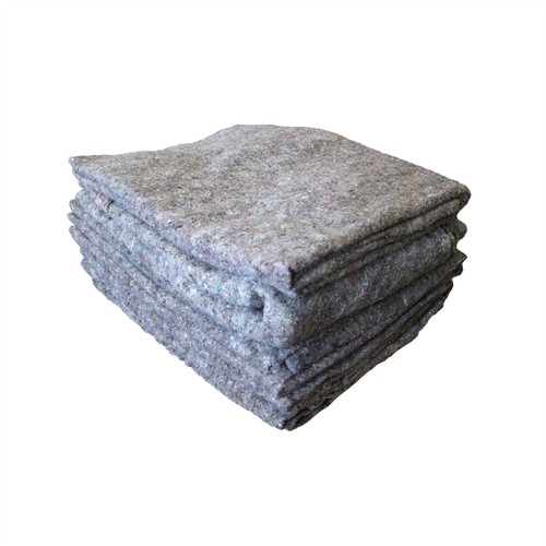 Pack moving blankets - 5,