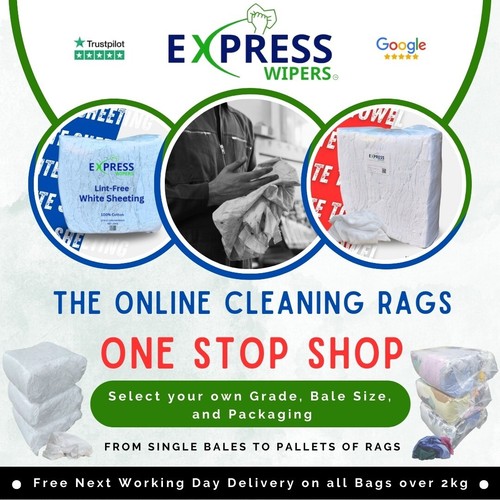 Cleaning rags wipers - /,