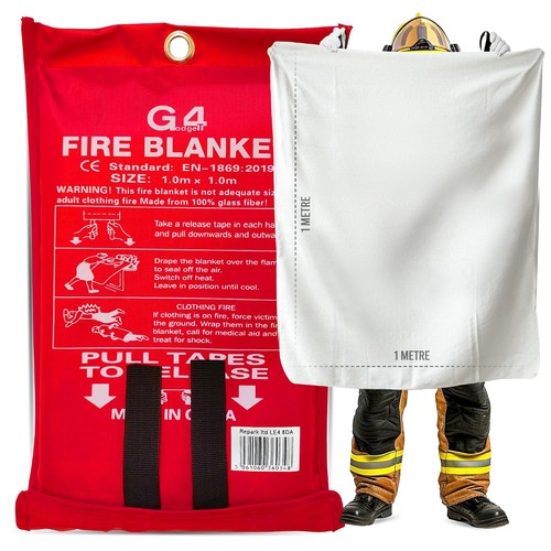 G4gadget emergency fire - emergency,