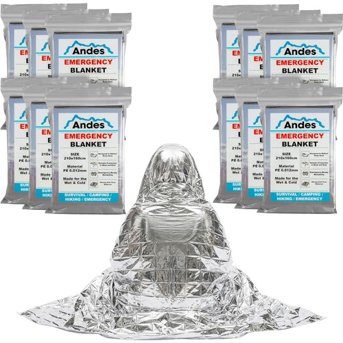 Emergency silver foil - emergency,