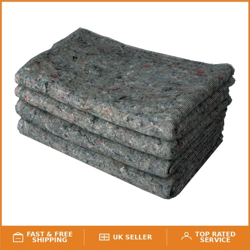 Durable wool moving - wool, blankets