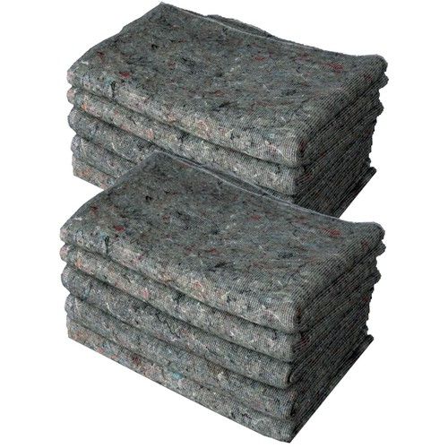 Pack removal blankets - 10, x