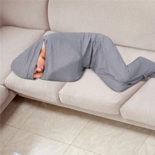 Hug sleep pod - sleep, gray