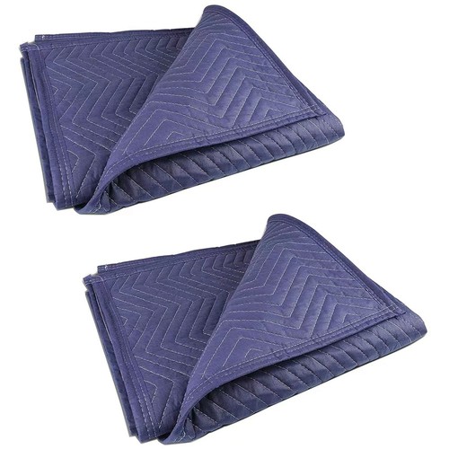 2pcs moving blankets - 2pcs,