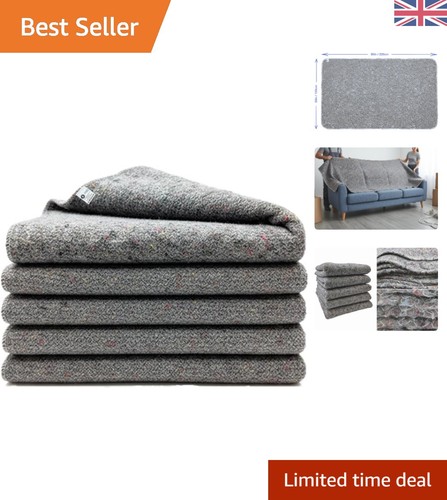 Moving blankets 200cm 150cm - moving,