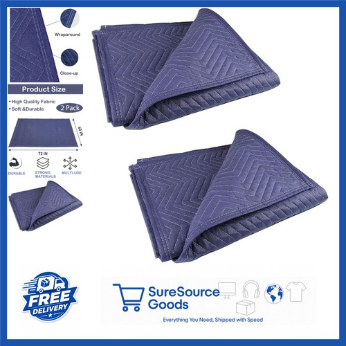 Pack moving blankets x - 2,