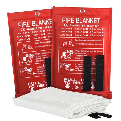 Ougist fire blanket pack - ougist,