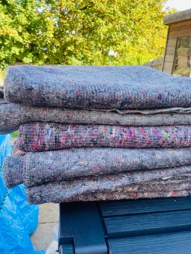 Removal furniture blankets - 5,