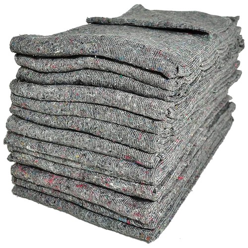 Pack mixed wool - 10, x