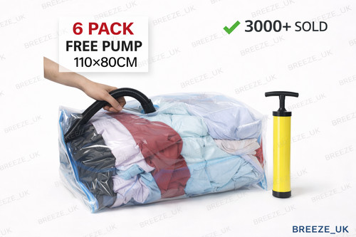 Pack vacuum storage - pack,